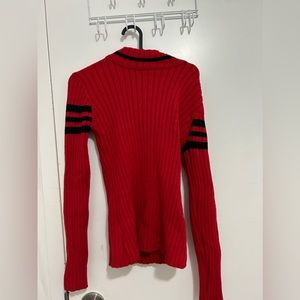 Goldbergh Red Sweater (Raptors)